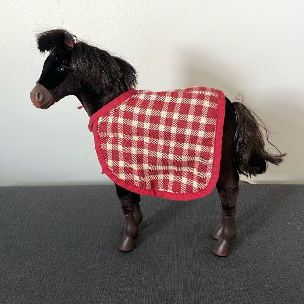 American Girl Felicity Foal Patriot
